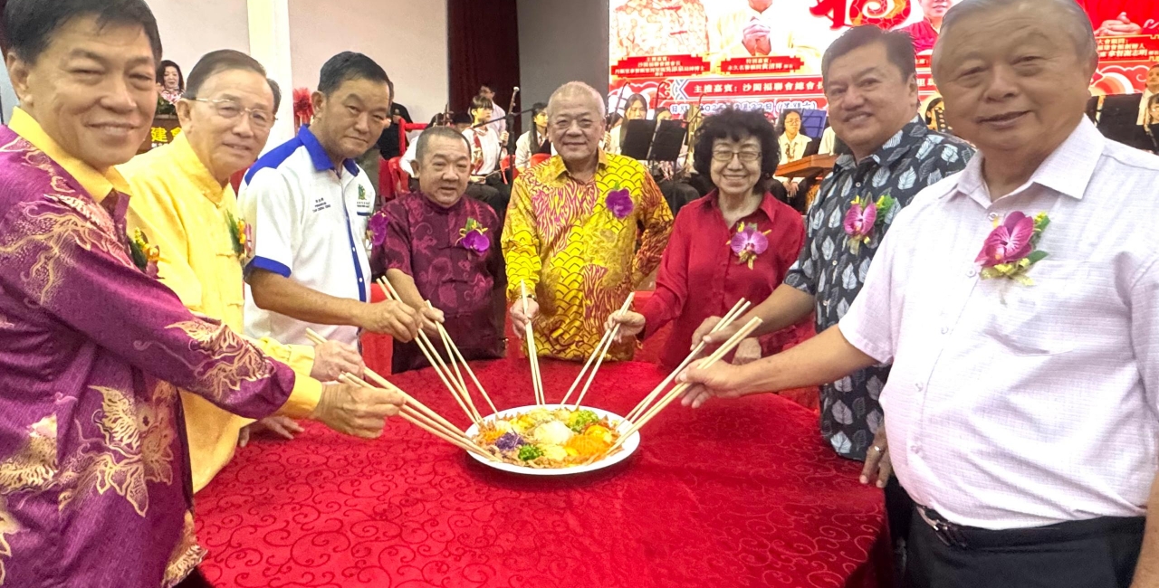 吴添泉：大马捞生文化注入多元国情　政府应向联合国申遗